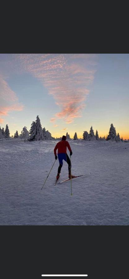 Gite De Montagne Au Pied Du Champ Du Feu Belmont Kültér fotó