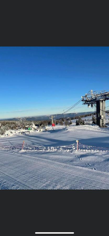 Gite De Montagne Au Pied Du Champ Du Feu Belmont Kültér fotó